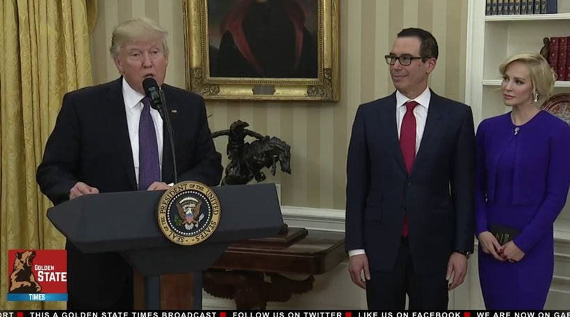 ΗΠΑ: Ο Τραμπ ανακοινώνει τον Σεπτέμβριο τις φορολογικές μεταρρυθμίσεις